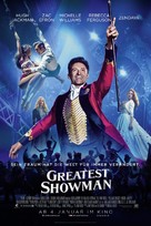 The Greatest Showman - Swiss Movie Poster (xs thumbnail)