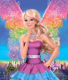 Barbie: A Fairy Secret - Key art (xs thumbnail)