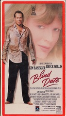 Blind Date - VHS movie cover (xs thumbnail)