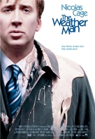 The Weather Man - German Movie Poster (xs thumbnail)