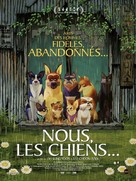 The Underdog - French Movie Poster (xs thumbnail)