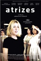 Actrices - Portuguese Movie Poster (xs thumbnail)
