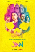 &quot;Jinn&quot; - Lebanese Movie Poster (xs thumbnail)