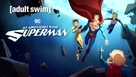 &quot;My Adventures with Superman&quot; - Movie Poster (xs thumbnail)
