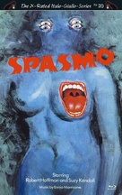 Spasmo - German Blu-Ray movie cover (xs thumbnail)