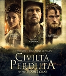 The Lost City of Z - Italian Movie Cover (xs thumbnail)
