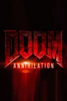 Doom: Annihilation - Movie Cover (xs thumbnail)