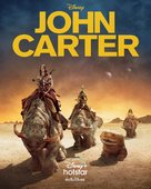 John Carter - Thai Movie Poster (xs thumbnail)