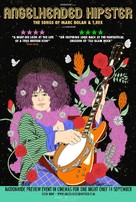 Angelheaded Hipster: The Songs of Marc Bolan &amp; T. Rex - British Movie Poster (xs thumbnail)