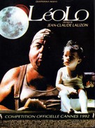 L&eacute;olo - French Movie Poster (xs thumbnail)