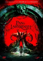 Pan's Labyrinth Cover