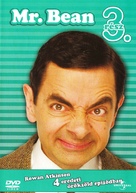 &quot;Mr. Bean&quot; - Hungarian DVD movie cover (xs thumbnail)