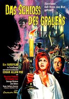 La Vergine di Norimberga - German Movie Poster (xs thumbnail)