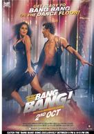 Bang Bang - Indian Movie Poster (xs thumbnail)