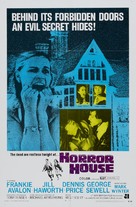 The Haunted House of Horror - Movie Poster (xs thumbnail)
