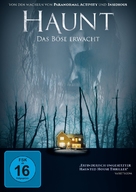 Haunt - German DVD movie cover (xs thumbnail)
