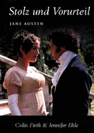 &quot;Pride and Prejudice&quot; - German DVD movie cover (xs thumbnail)