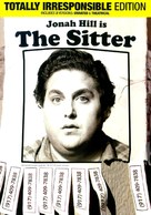 The Sitter - DVD movie cover (xs thumbnail)