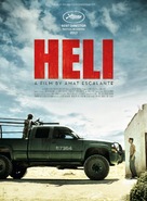 Heli - Dutch Movie Poster (xs thumbnail)