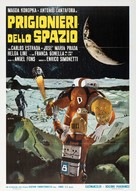 La casa - Italian Movie Poster (xs thumbnail)