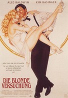 The Marrying Man - German Movie Poster (xs thumbnail)