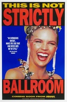 Strictly Ballroom - Movie Poster (xs thumbnail)