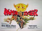 Paper Tiger - British Movie Poster (xs thumbnail)