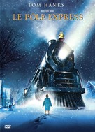 The Polar Express - French DVD movie cover (xs thumbnail)