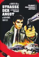 Il falco e la colomba - German DVD movie cover (xs thumbnail)