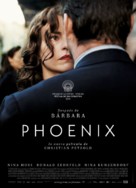 Phoenix - Spanish Movie Poster (xs thumbnail)