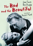 The Bad and the Beautiful - British DVD movie cover (xs thumbnail)