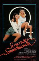 Sorority Sweethearts - Movie Poster (xs thumbnail)
