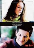 Br&egrave;ve travers&eacute;e - French Movie Cover (xs thumbnail)