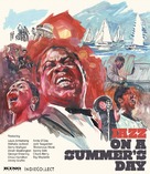 Jazz on a Summer&#039;s Day - Movie Cover (xs thumbnail)