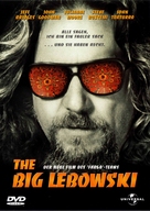 The Big Lebowski - German Movie Cover (xs thumbnail)