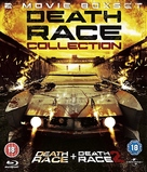 Death Race 2 - British Blu-Ray movie cover (xs thumbnail)