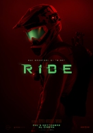 Ride - Italian Movie Poster (xs thumbnail)