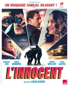 L&#039;innocent - French Movie Poster (xs thumbnail)