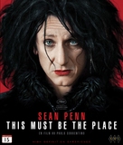 This Must Be the Place - Norwegian Blu-Ray movie cover (xs thumbnail)