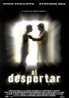 The I Inside - Spanish Movie Poster (xs thumbnail)
