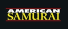 American Samurai - Logo (xs thumbnail)