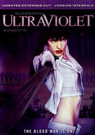 Ultraviolet - Canadian DVD movie cover (xs thumbnail)