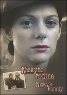 Nicky&#039;s Family - Slovak DVD movie cover (xs thumbnail)