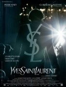 Yves Saint Laurent - Italian Movie Poster (xs thumbnail)