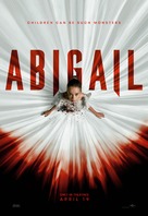 Abigail - Movie Poster (xs thumbnail)