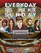 Everyday Is Like Sunday - Canadian Movie Poster (xs thumbnail)