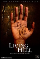 Living Hell - DVD movie cover (xs thumbnail)