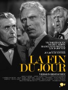 La fin du jour - French Re-release movie poster (xs thumbnail)
