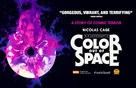 Color Out of Space - Singaporean Movie Poster (xs thumbnail)