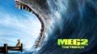 Meg 2: The Trench - Movie Poster (xs thumbnail)